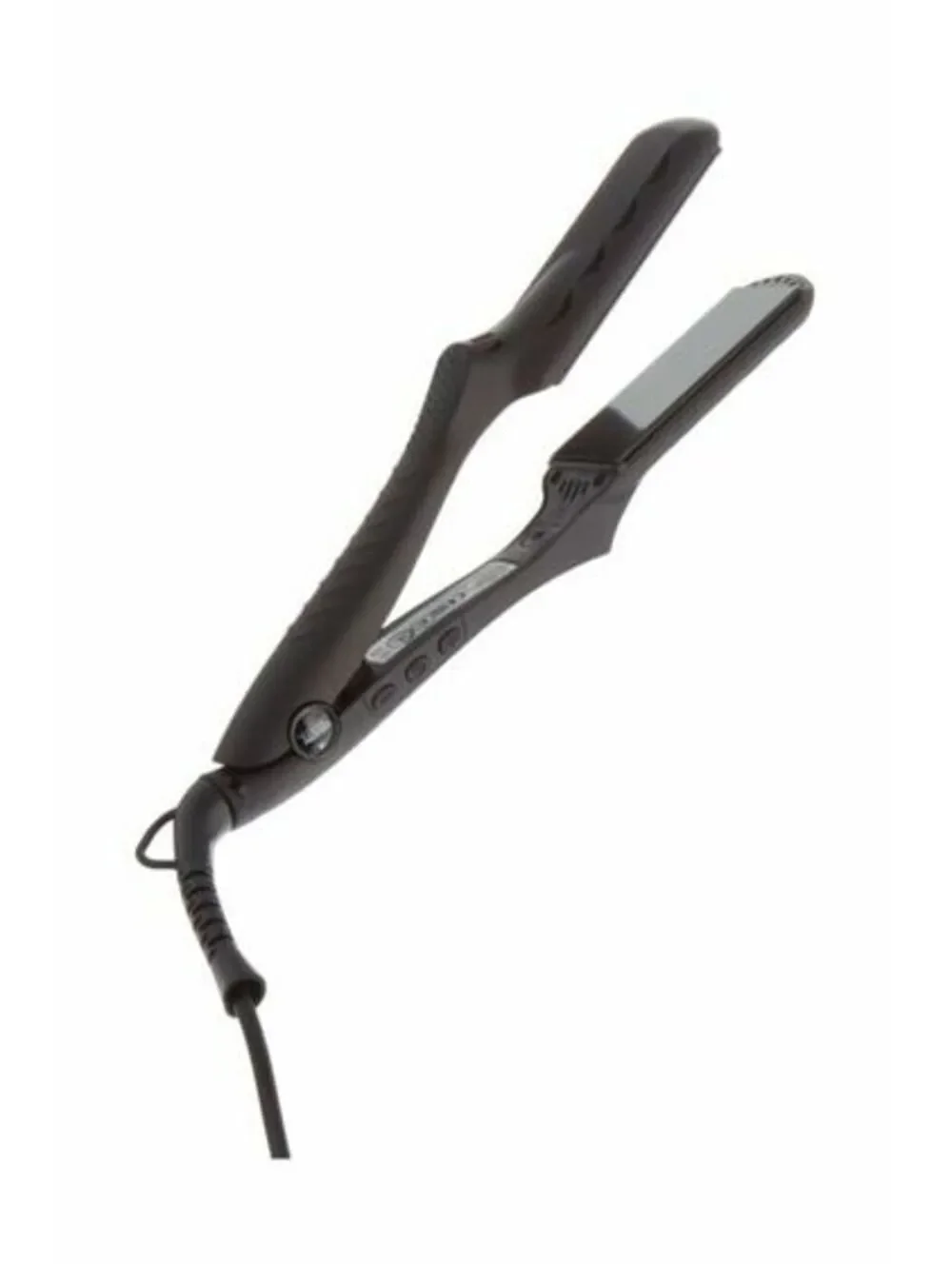 Keratin Complex Stealth V Titanium Straightening Flat Iron 1.25